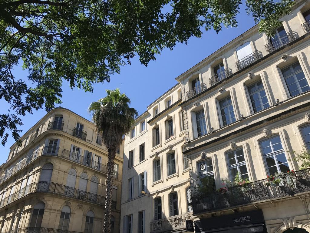 Home Chic Home - Les Toits De L'Argenterie Montpellier Exterior foto