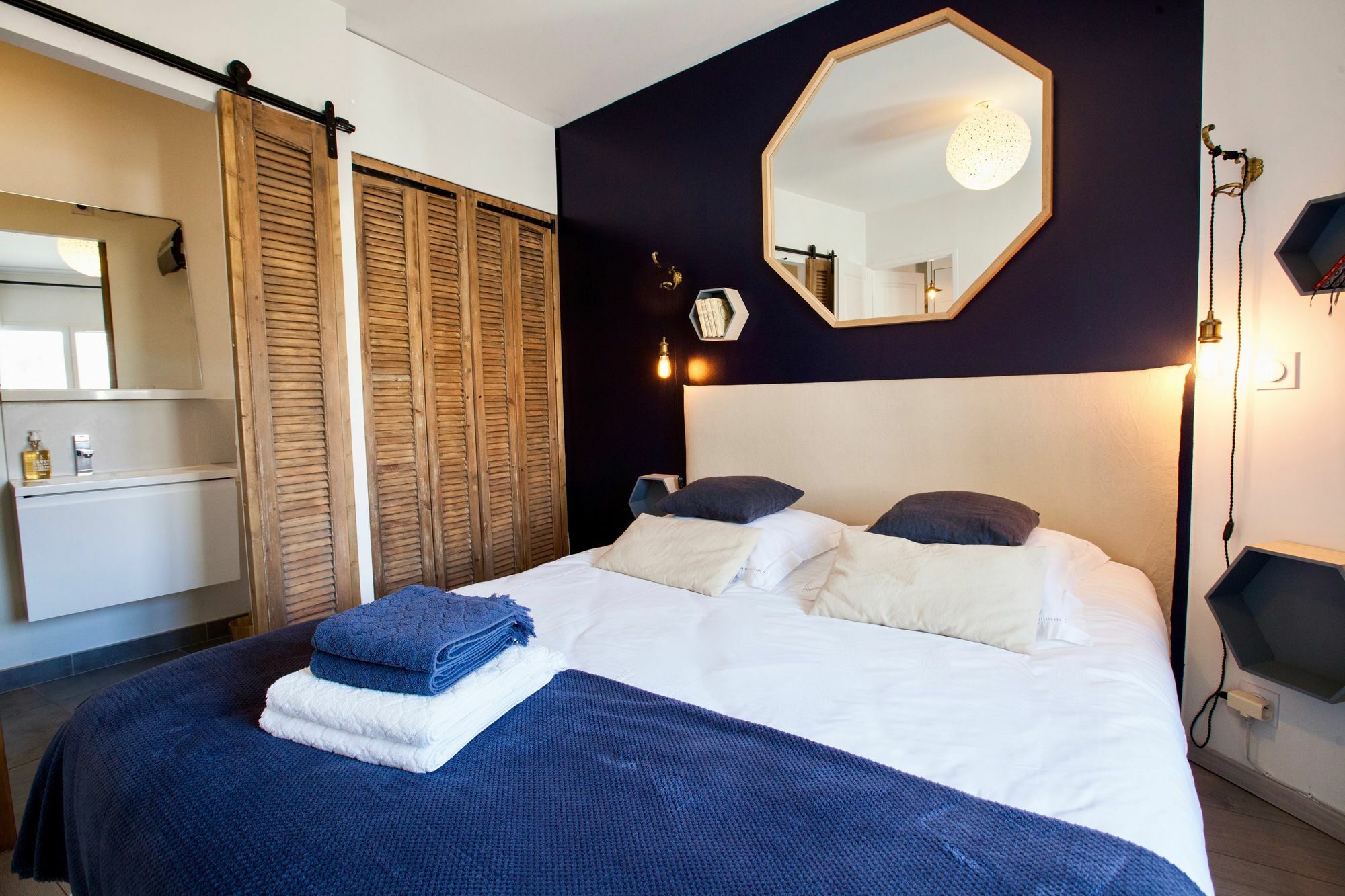 Home Chic Home - Les Toits De L'Argenterie Montpellier Exterior foto